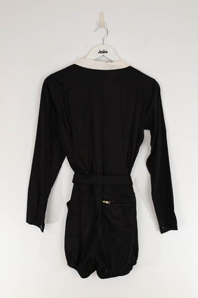 Combinaison Agnès B.  Noir