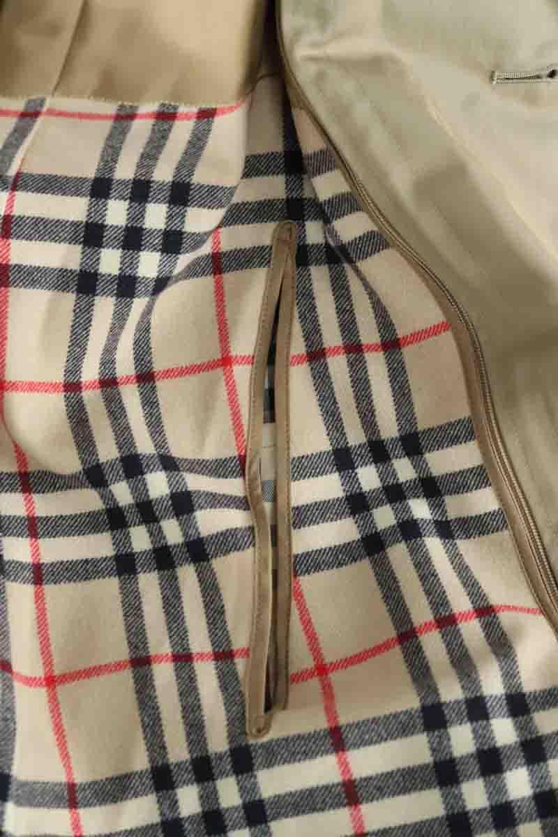 Trench-coats Burberry  Beige