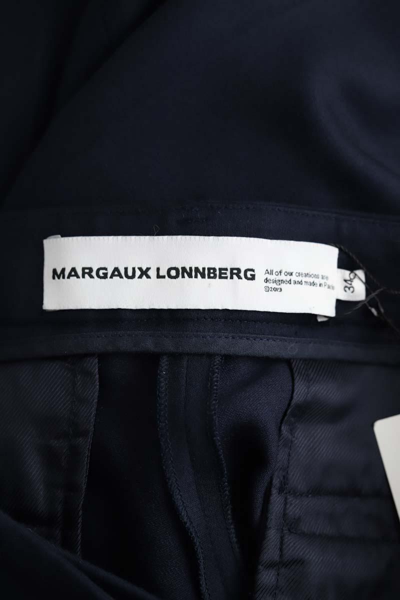 Droit Margaux Lonnberg  Bleu