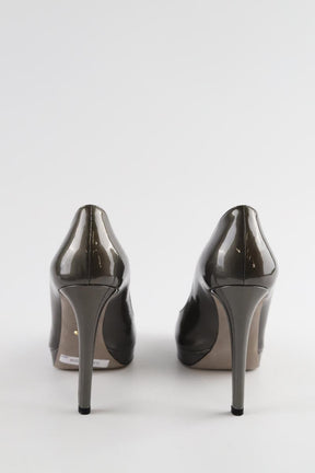 Talons Sergio Rossi  Kaki