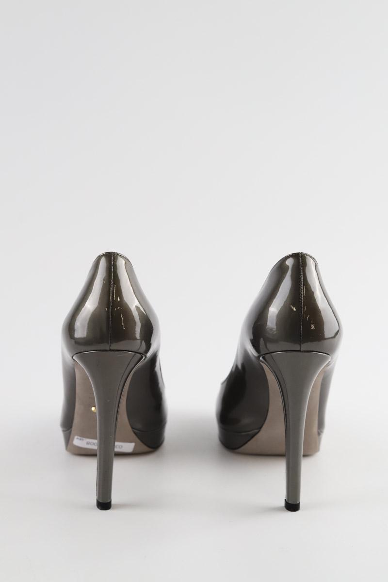 Talons Sergio Rossi  Kaki