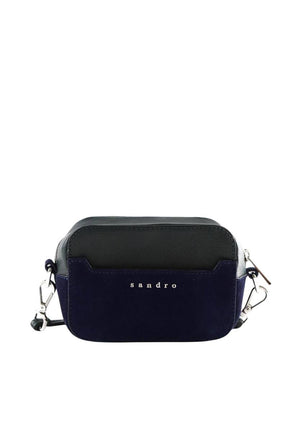 Mini sacs Sandro  Bleu