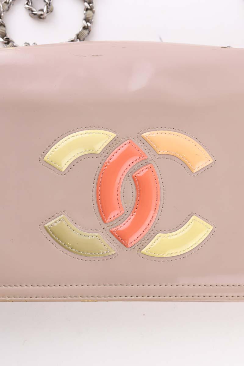 Bandoulière Chanel  Beige