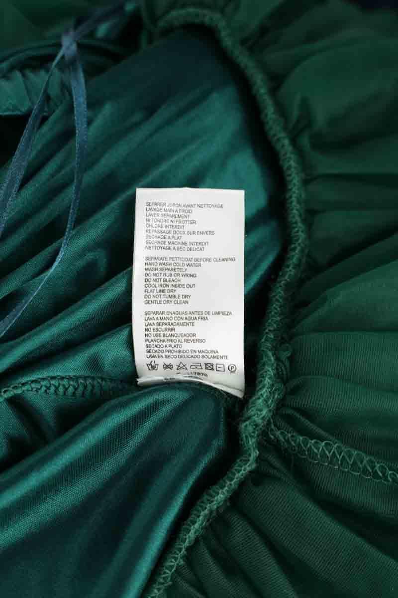 Mi-longueur Manoush  Vert