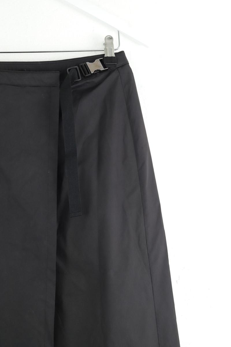 Mi-longueur Dior  Noir