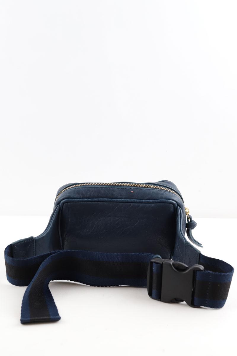 Sac banane Soeur  Bleu