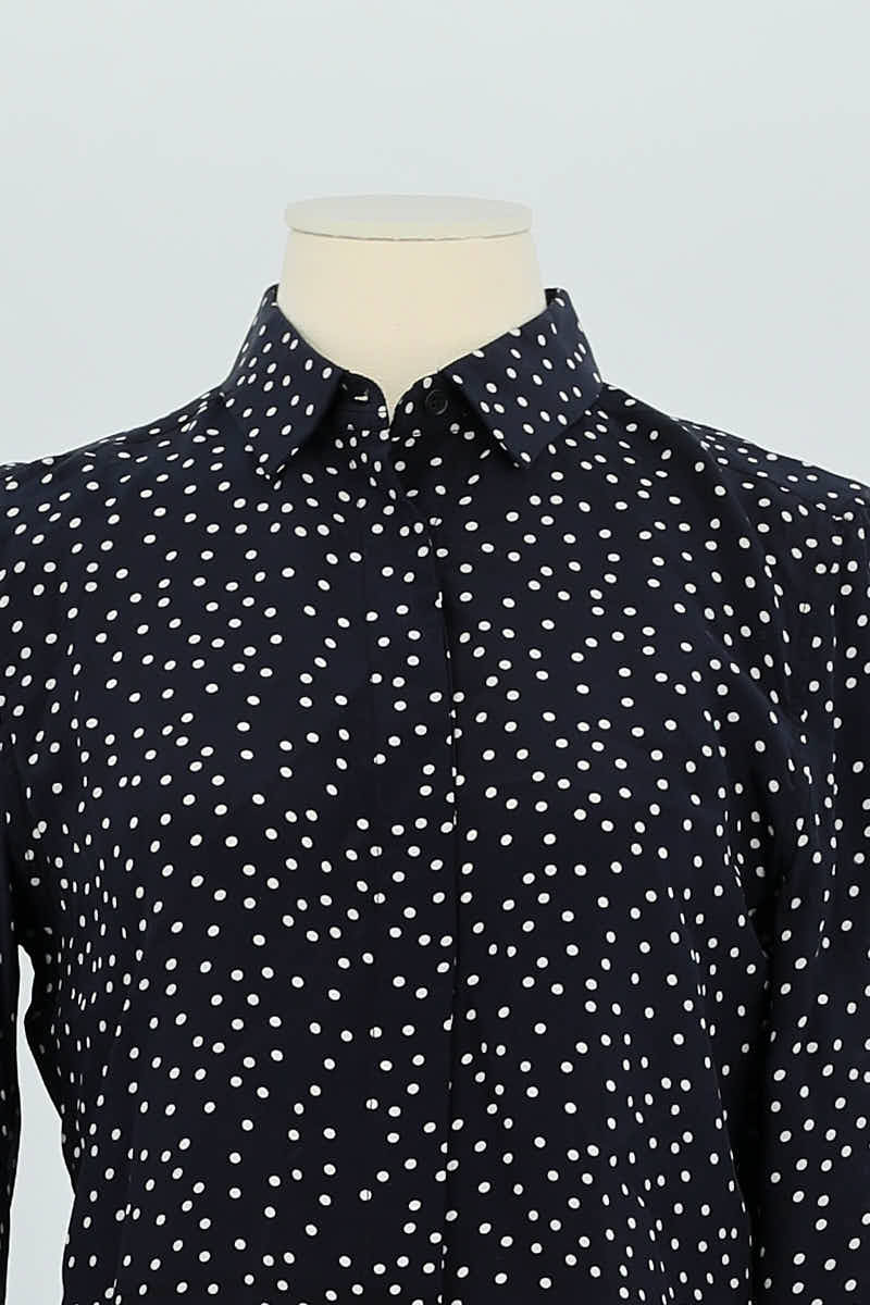 Chemises Barbara Bui  Marine