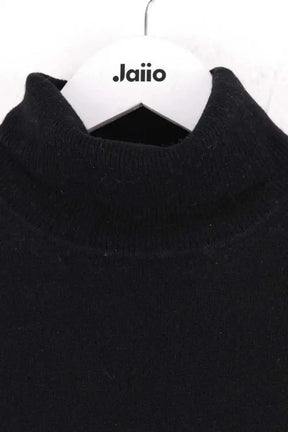 Pull Liu Jo Noir en Cachemire