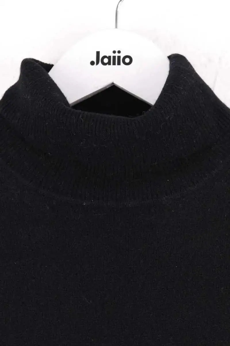 Pull Liu Jo Noir en Cachemire