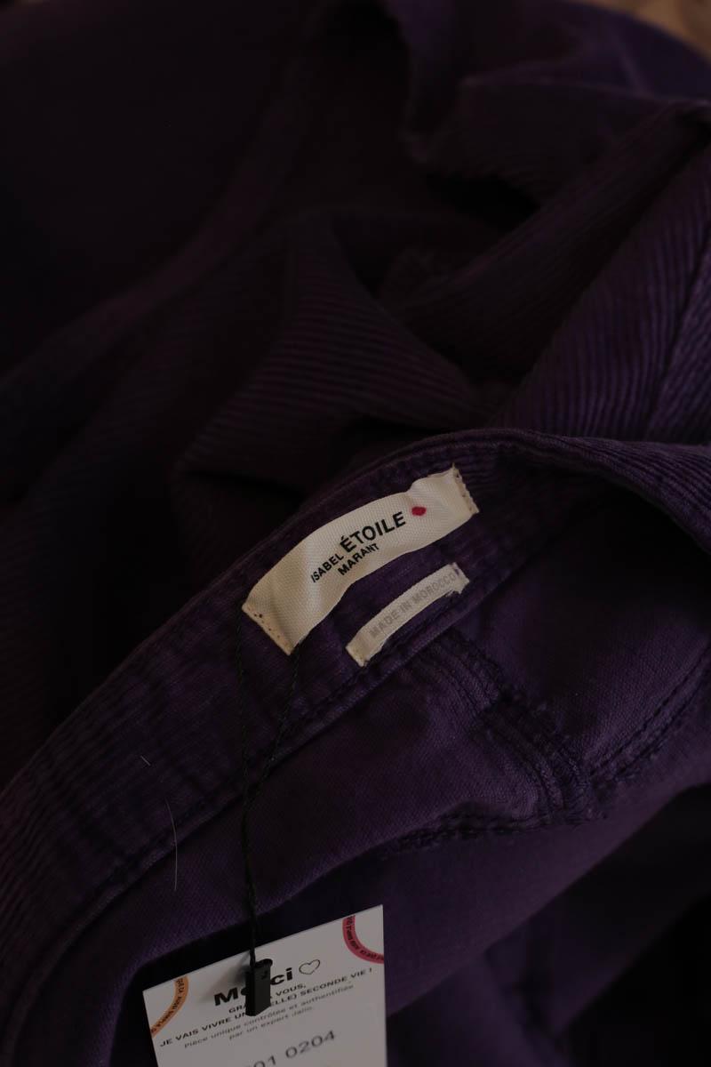 Slim Isabel Marant Étoile  Violet
