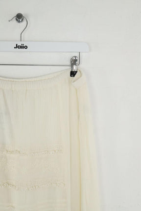 Maxi Louise Misha  Blanc