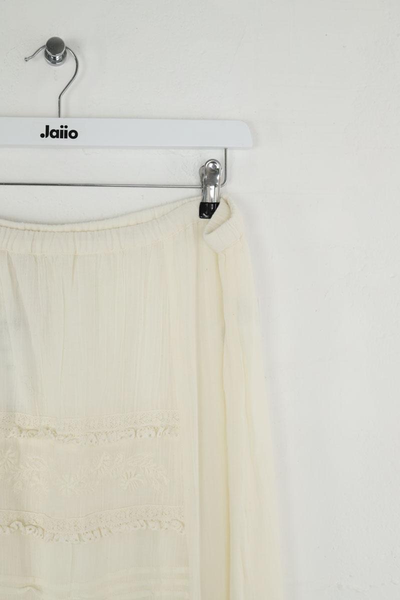 Maxi Louise Misha  Blanc