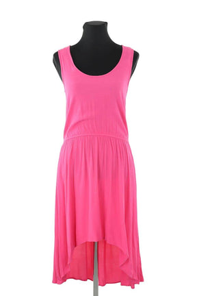 Mi-longueur Les Petites  Rose