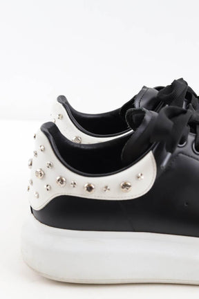 Baskets Alexander McQueen  Noir