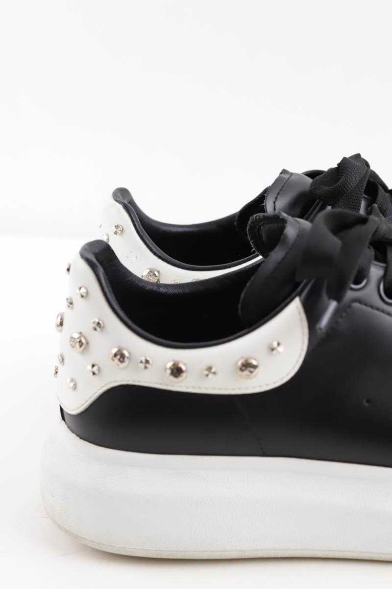 Baskets Alexander McQueen  Noir