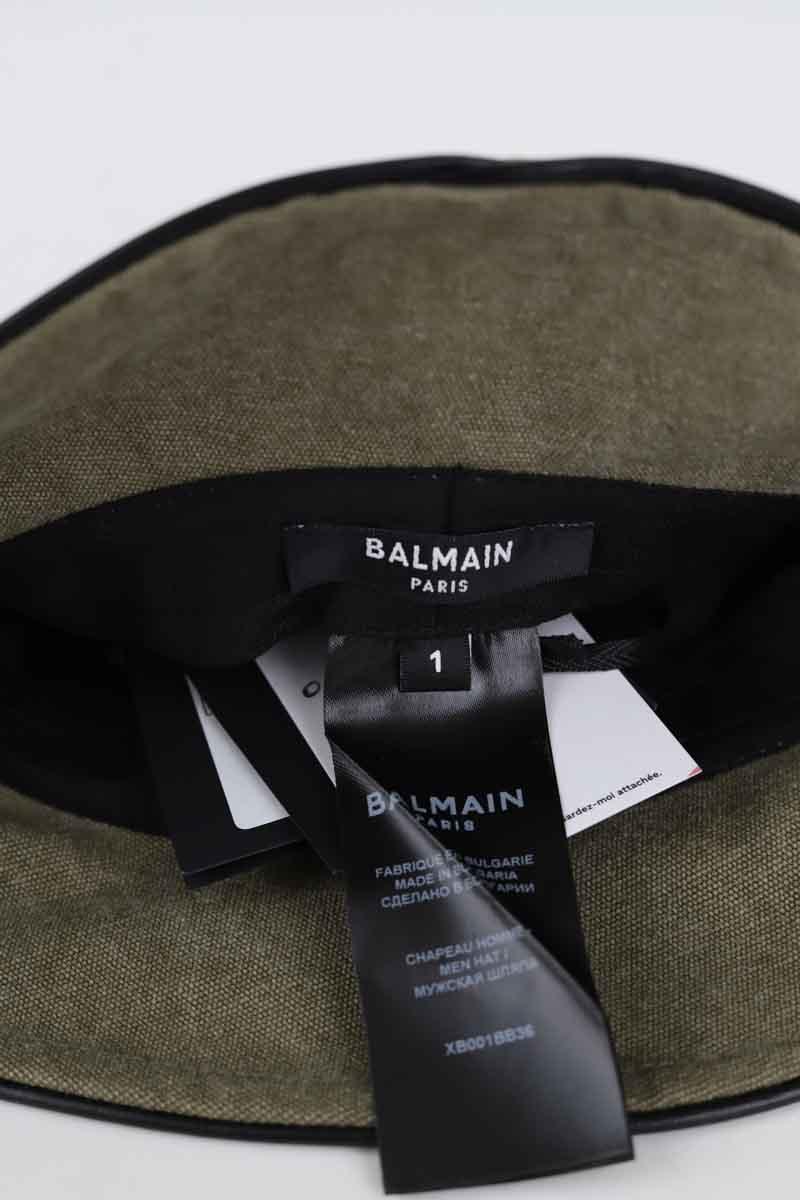 Autres Balmain  Kaki