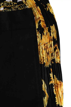 Pantalon droit Junya Watanabe Noir en Coton