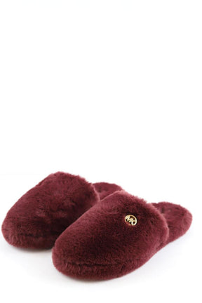 Mules Michael Kors  Bordeaux