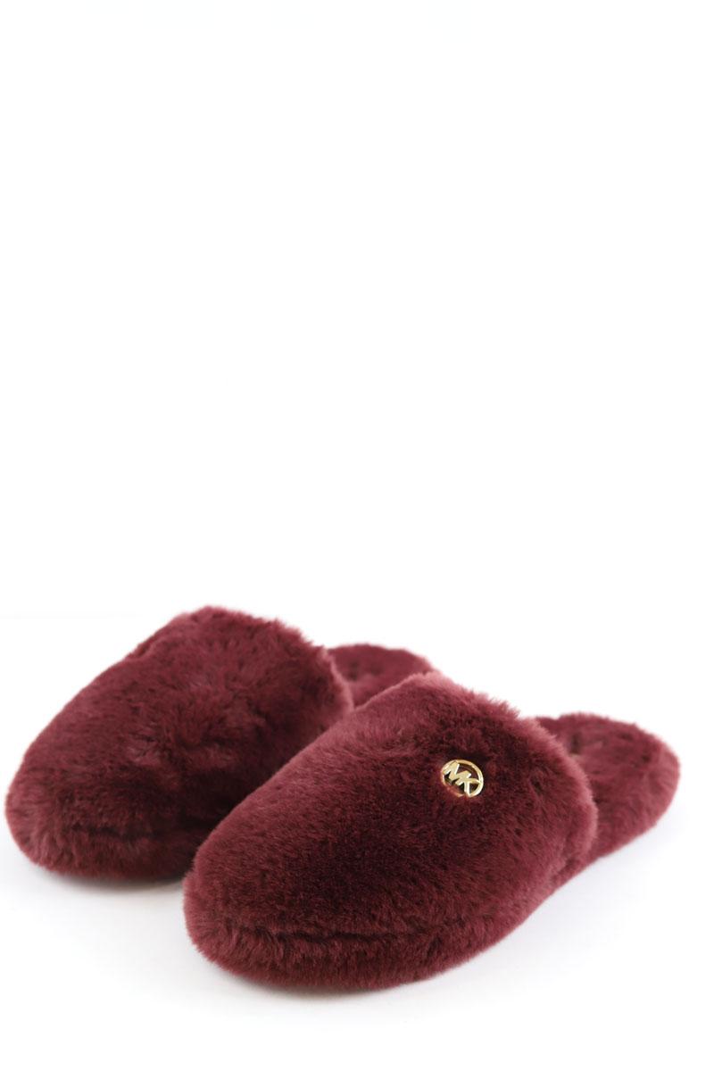 Mules Michael Kors  Bordeaux