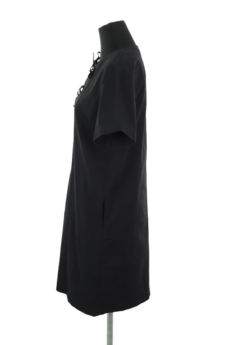 Mi-longueur Gerard Darel  Noir