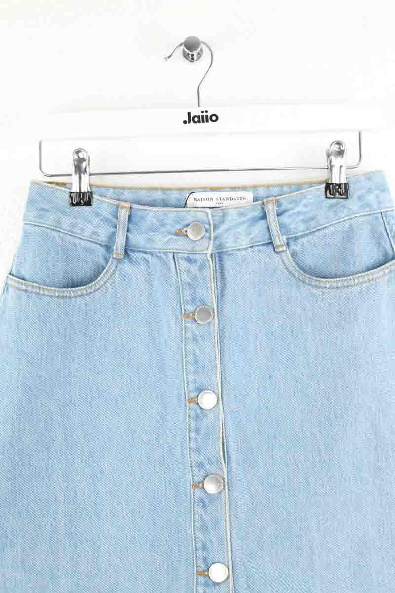 Mini Maison Standards  Bleu