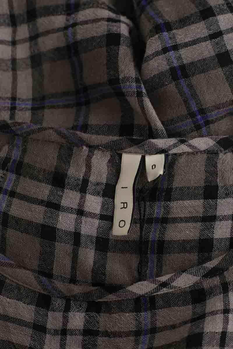 Blouse Iro  Gris