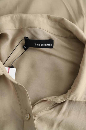 Blouses The Kooples  Beige