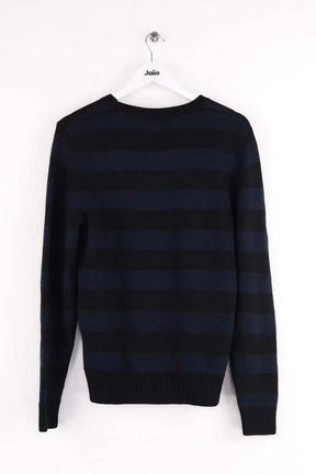 Pull Sandro Marine en Laine