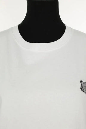 T-shirt Kitsuné  Blanc