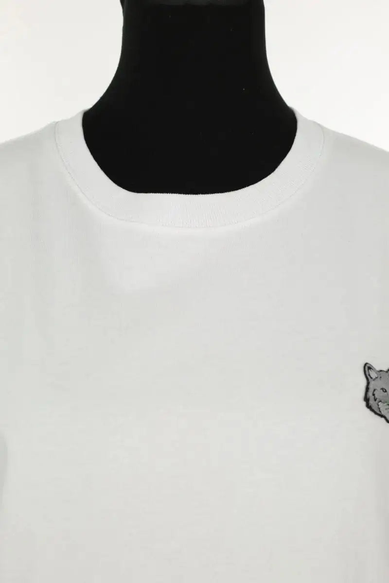 T-shirt Kitsuné  Blanc
