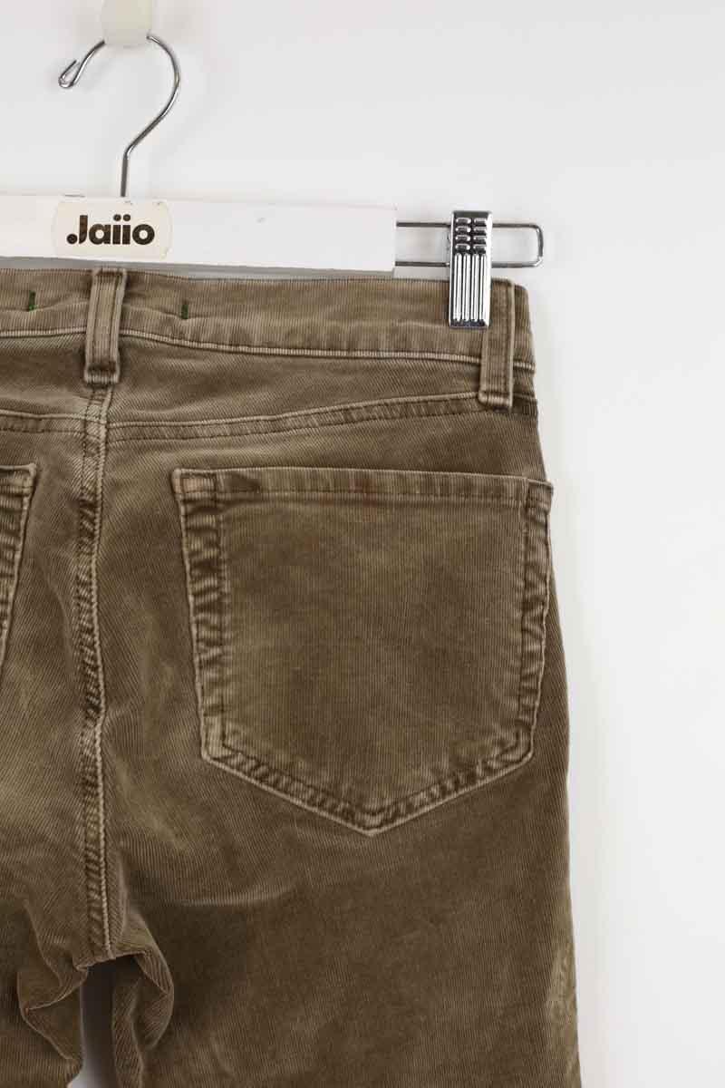 Slim J Brand  Kaki