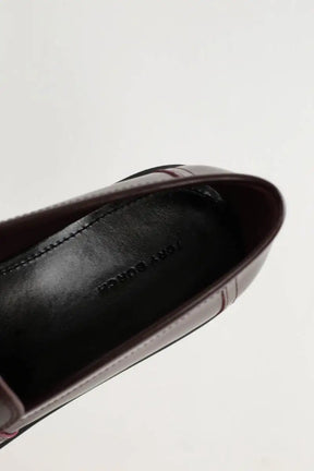 Mocassins Tory Burch  Bordeaux