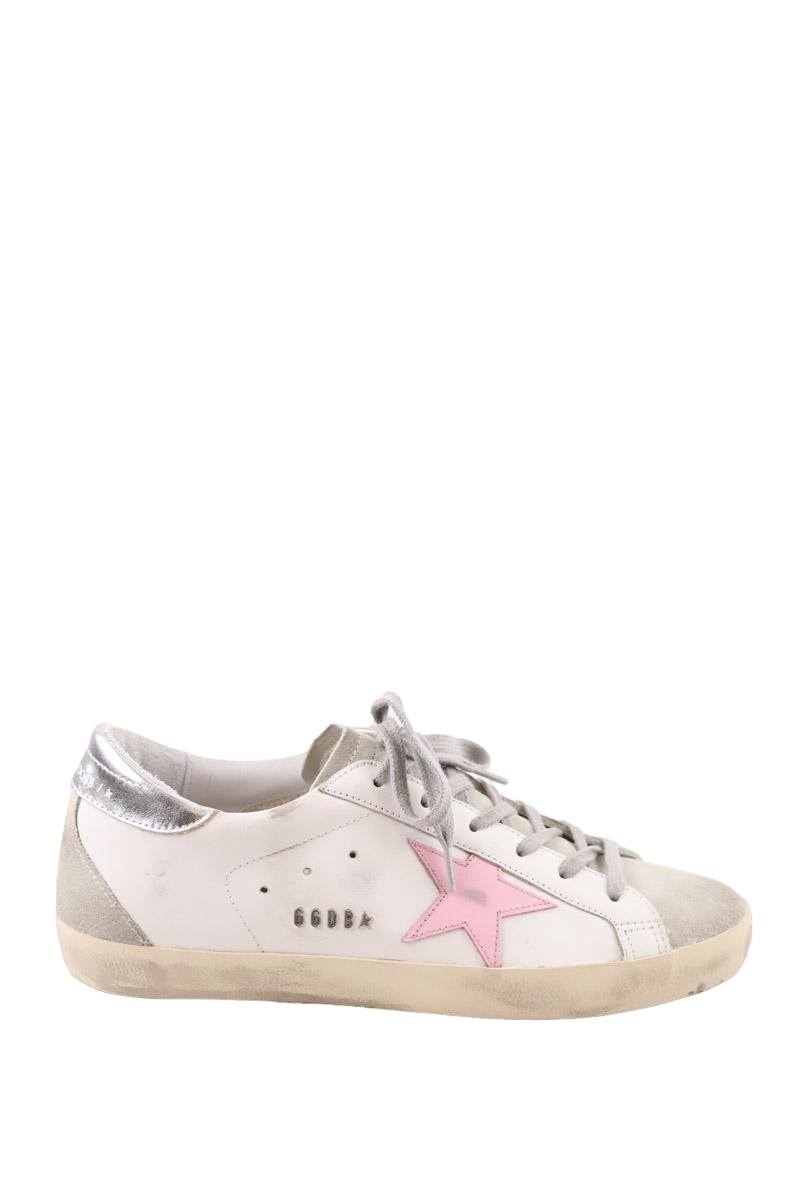 Baskets Golden Goose  Blanc