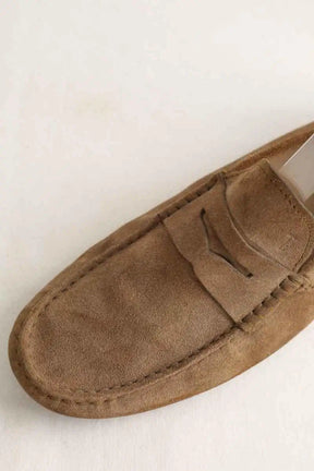 Mocassins Tod's  Camel