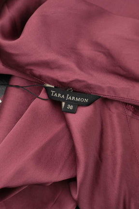 Top Tara Jarmon  Bordeaux