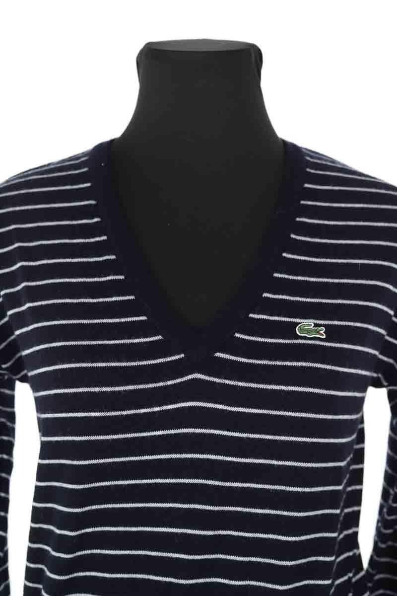 Mi-longueur Lacoste  Bleu