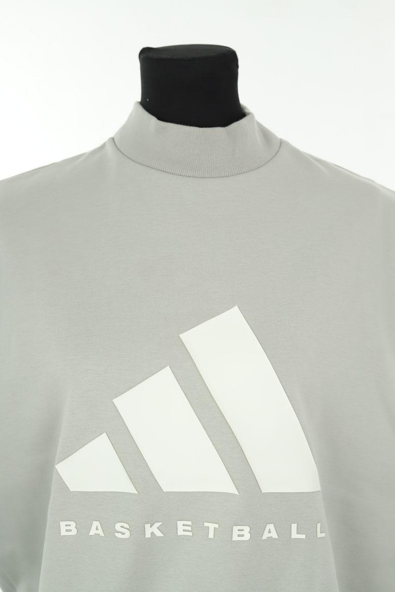 Sweatshirts Adidas  Gris