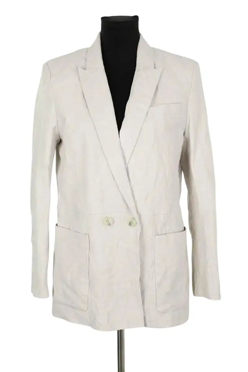 Veste Zadig & Voltaire  Blanc