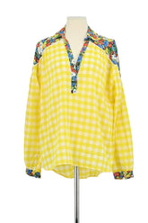 Blouses Balzac  Jaune