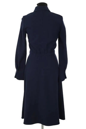 Robe Bash Marine en Polyester