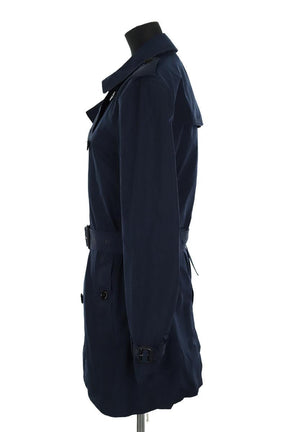 Trench-coats Burberry  Bleu