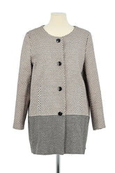 Manteaux Des Petits Hauts  Gris