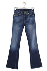 Bootcut 7 For All Mankind  Bleu