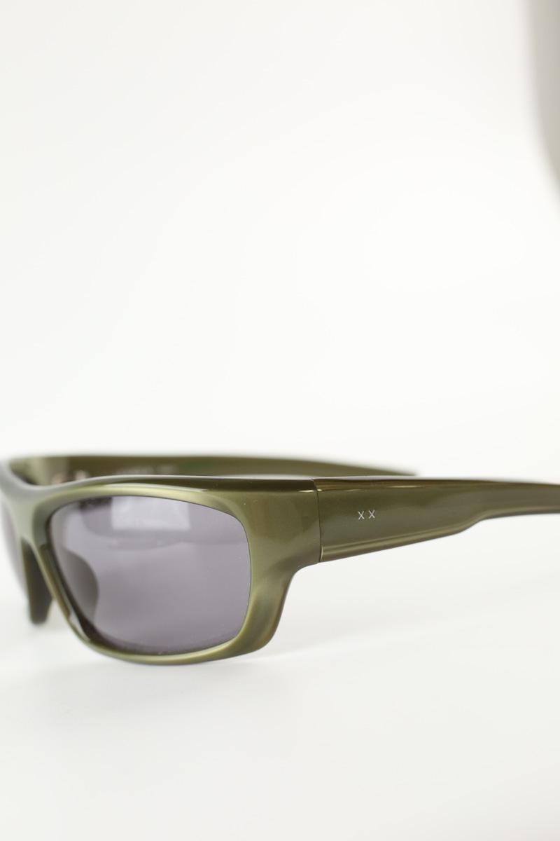Lunettes de soleil Other Brand  Kaki
