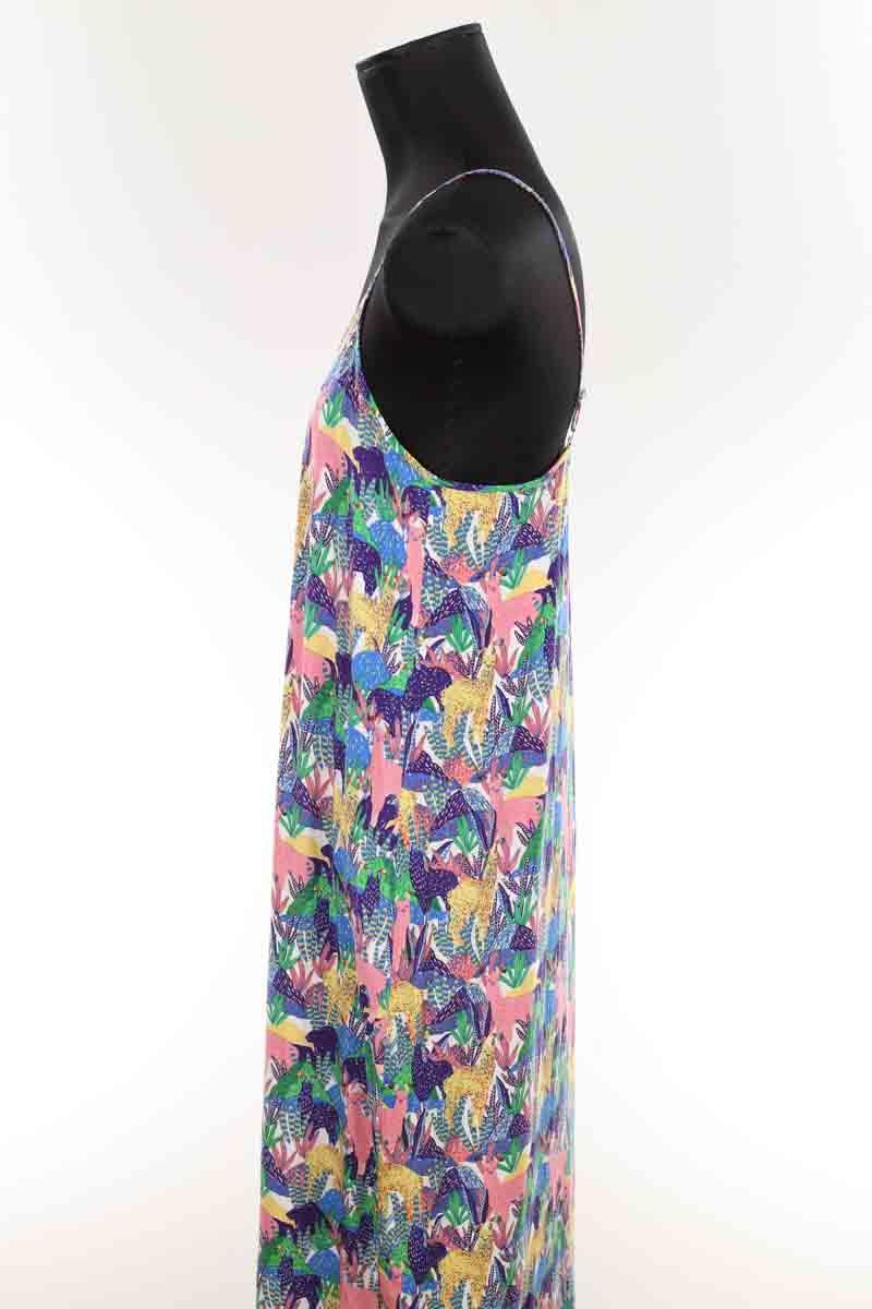 Mi-longueur Marie Sixtine  Multicolore