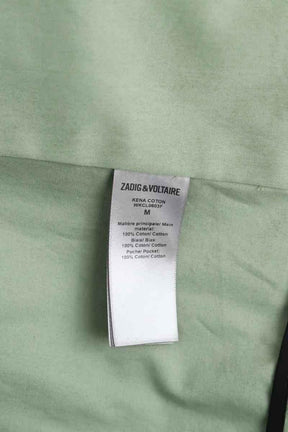 Trench-coat Zadig & Voltaire  Kaki