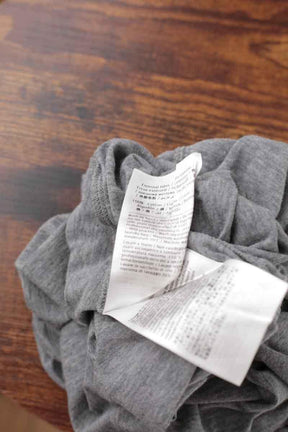 T-shirts Valentino  Gris