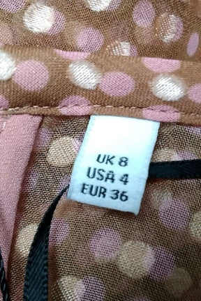 Maxi LK Bennett  Rose