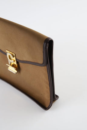 Pochettes Celine  Marron