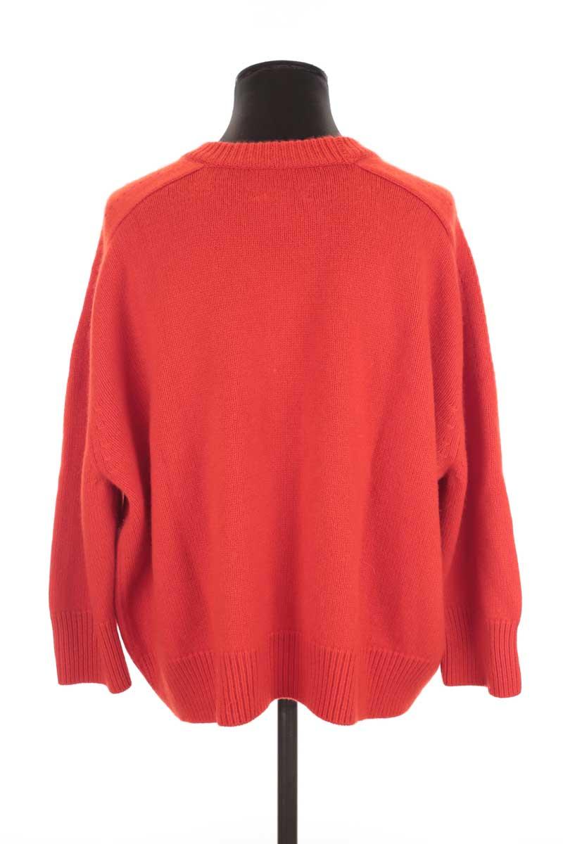 Pull-over Kujten  Rouge
